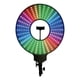 thumbnail image 1 of Aro De Luz Led Rgb 45cm Procesional Control Mj-451, 1 of 2