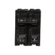 thumbnail image 2 of Disyuntor Siemens Q240 40A de doble polo tipo QP negro, 2 of 4