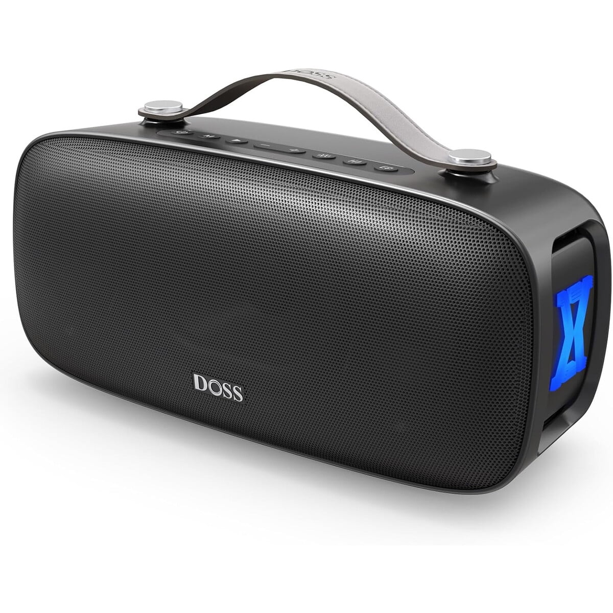 Parlante Bluetooth Doss Extreme Boom Pro D300 80w Ipx6