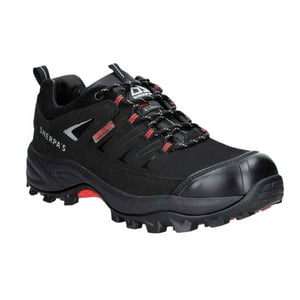 Zapatilla De Seguridad Sherpa´S Sh412Ndk Negro 38
