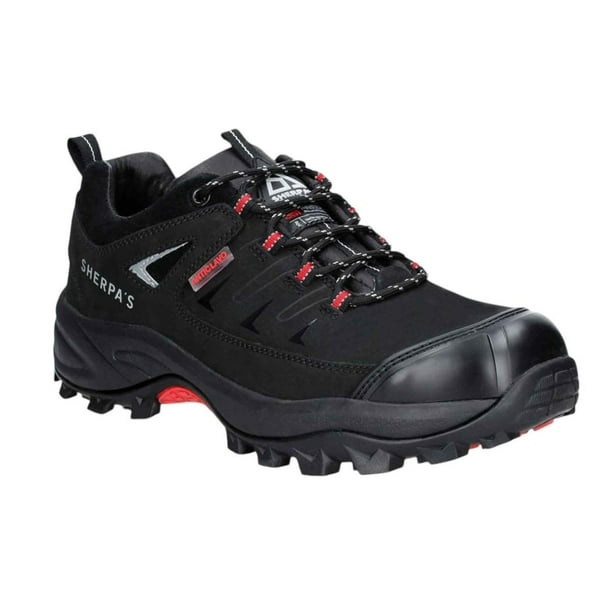 Zapatilla de seguridad Sherpa´S SH412NDK negro 43