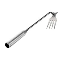 Magideal - Cortador De Malas Hierbas, Herramienta Para Quitar Malas Hierbas, Cortador De Malas Hierbas Para Jardín, Herramienta Para Tirar De Raíces Para Desmale 30 Centimetros