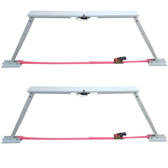 El estabilizador universal para vehículos recreativos Beech Lane reduce la oscilación entre 12 y 26,5 cm
