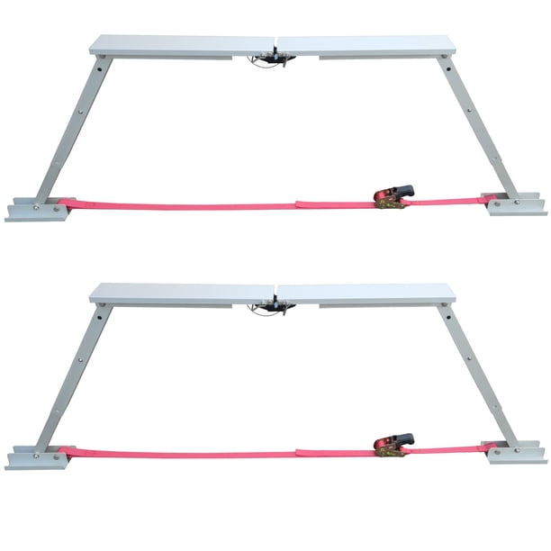 El estabilizador universal para vehículos recreativos Beech Lane reduce la oscilación entre 12 y 26,5 cm