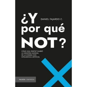 Paidos - Libro ¿Y Por Qué Not?