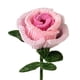 thumbnail image 4 of Ramo De Flores Retorcidas, Paquete De Material DIY Para Sala De Estar, Color Rosa Claro, 4 of 5