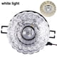 thumbnail image 1 of Foco LED de cristal de 5 W para techo, foco decorativo LED para pasillos, pasillos, salas de estar y dormitorios., 1 of 8
