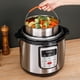 thumbnail image 2 of Cesta para Vapor de Acero Inoxidable Skingwa para Instant Pot, 2 of 8