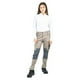 thumbnail image 5 of Pantalón Cargo HW Dakota Spandex Cafe Mujer, 5 of 8
