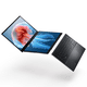 thumbnail image 3 of ASUS Zenbook Duo 14 UX8406MA-PZ233W CI9 ULTRA 9132 14IN reacondicionado, 3 of 5