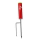 thumbnail image 2 of Soporte Para Caña De Pescar, Soporte Para Terreno De Pesca, Para Exteriores, Orilla Del Río, Rojo, 2 of 3