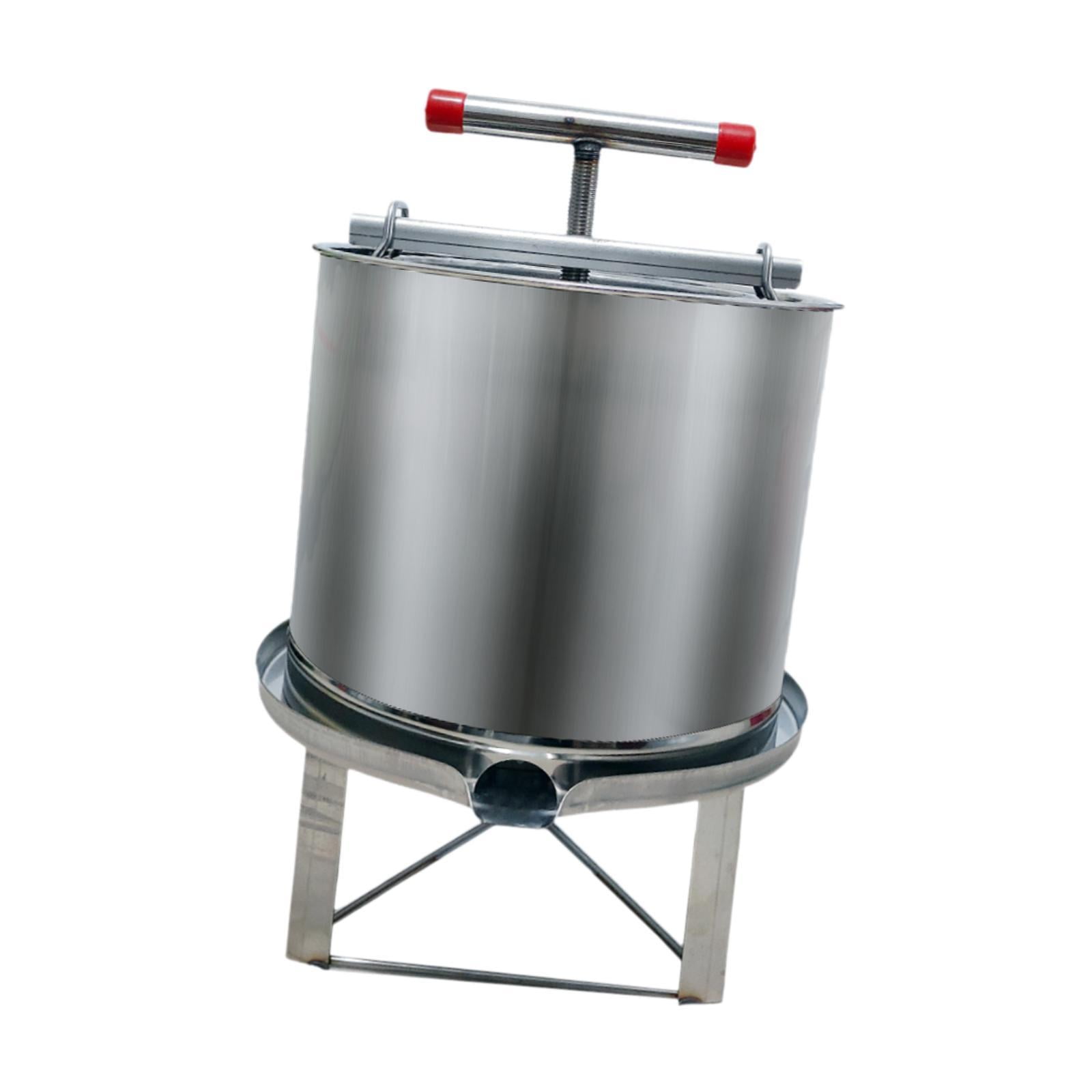 Bothyi - Máquina De Prensado De Miel Extractor De Miel De Metal Manual Para Granja Cocina Hotel Regular
