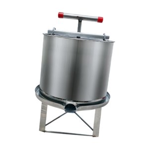 Bothyi - Máquina De Prensado De Miel Extractor De Miel De Metal Manual Para Granja Cocina Hotel Regular