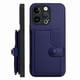 thumbnail image 1 of FOXDOCK Funda para iPhone 13 pro con Bloqueo RFID - Diseño Elegante con Cierre de Botón, 1 of 5