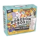 thumbnail image 1 of Set de juegos y rompecabezas Professor Puzzle Indoor Boredom Box, 1 of 8