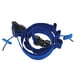 thumbnail image 1 of Correr Triatlón Ciclismo Número Cinturón Babero Soporte Cinturón De Carrera Para Ciclismo Adulto Azul, 1 of 5