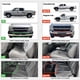 thumbnail image 2 of Tapetes para piso LASFIT para Chevy Silverado y GMC Sierra 1999-2007, 2 of 9