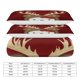 thumbnail image 5 of Christmas elk Hello Kitty Comforter Twin SizeComforter Set for Kids Girls3Pcs Bedding Set Printed Comforter with 2 PillowcasesDown AlternativeSoft and Lightweight Bed Sheets, 5 of 5