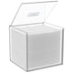 thumbnail image 1 of Caja acrílica para toallas limpias XL Clear Clean Skin Club, 1 of 8