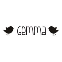 Rienda Libre Graphics - Decomural Personalised Name Chicks Birds Ws-44286