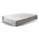 thumbnail image 4 of Cama Europea Zen Best 2 Plazas 190 Cm Colchon Espuma Con Funda Velvet Gris + Respaldo, 4 of 4