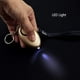 thumbnail image 2 of Alarma Personal Vonsted KOSIN032 140dB Llavero LED 12 Unid, 2 of 3