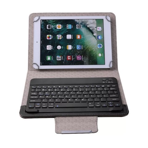 Joigo - Funda Universal Con Teclado Para Tablet Ipad 11""