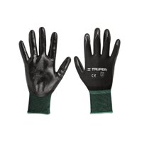 Truper - Guantes De Nylon Elástico L