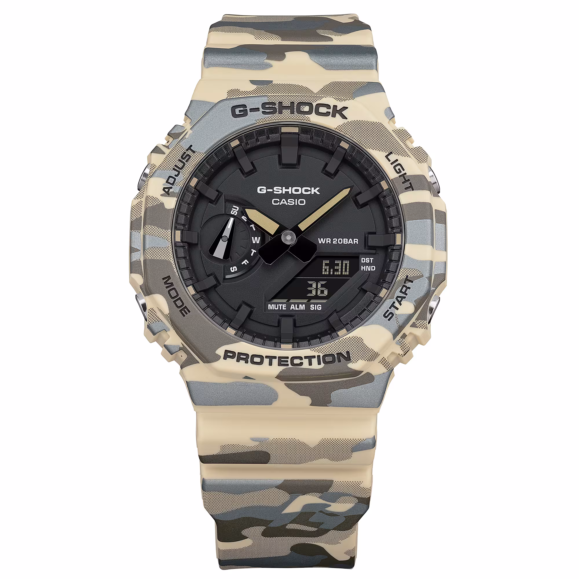 thumbnail image 3 of Reloj G-Shock GA-2100CM-5A, 3 of 3