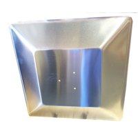 Protector Térmico Para Calentador De Patio Con Tubo De Vidrio Hiland Sgt-Shield