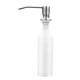 thumbnail image 2 of Dispensador De Jabón Líquido Montado En Fregadero Botella Contenedor De Líquido Cocina Estilo 1, 2 of 5
