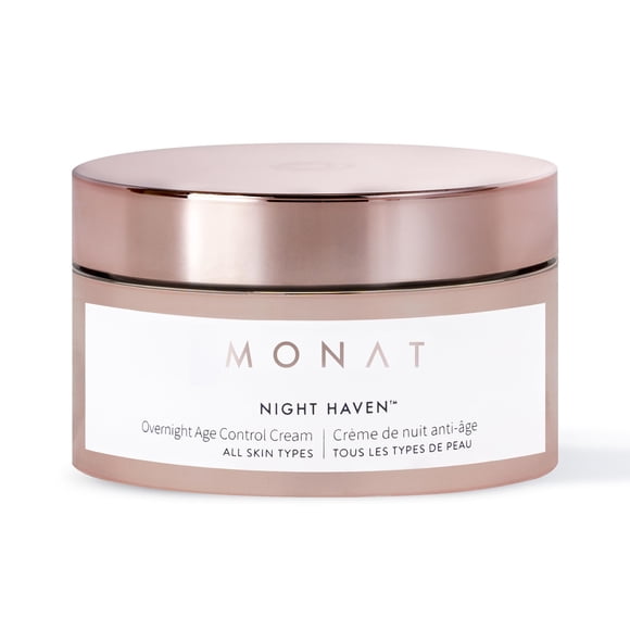 Crema de noche MONAT Night Haven Creme Intensive Hydration