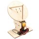 thumbnail image 5 of Stem Toys DIY Stem Project Proyectos De Ense?anza Radar Toy Para Ni?as Ni?os Familia, 5 of 5