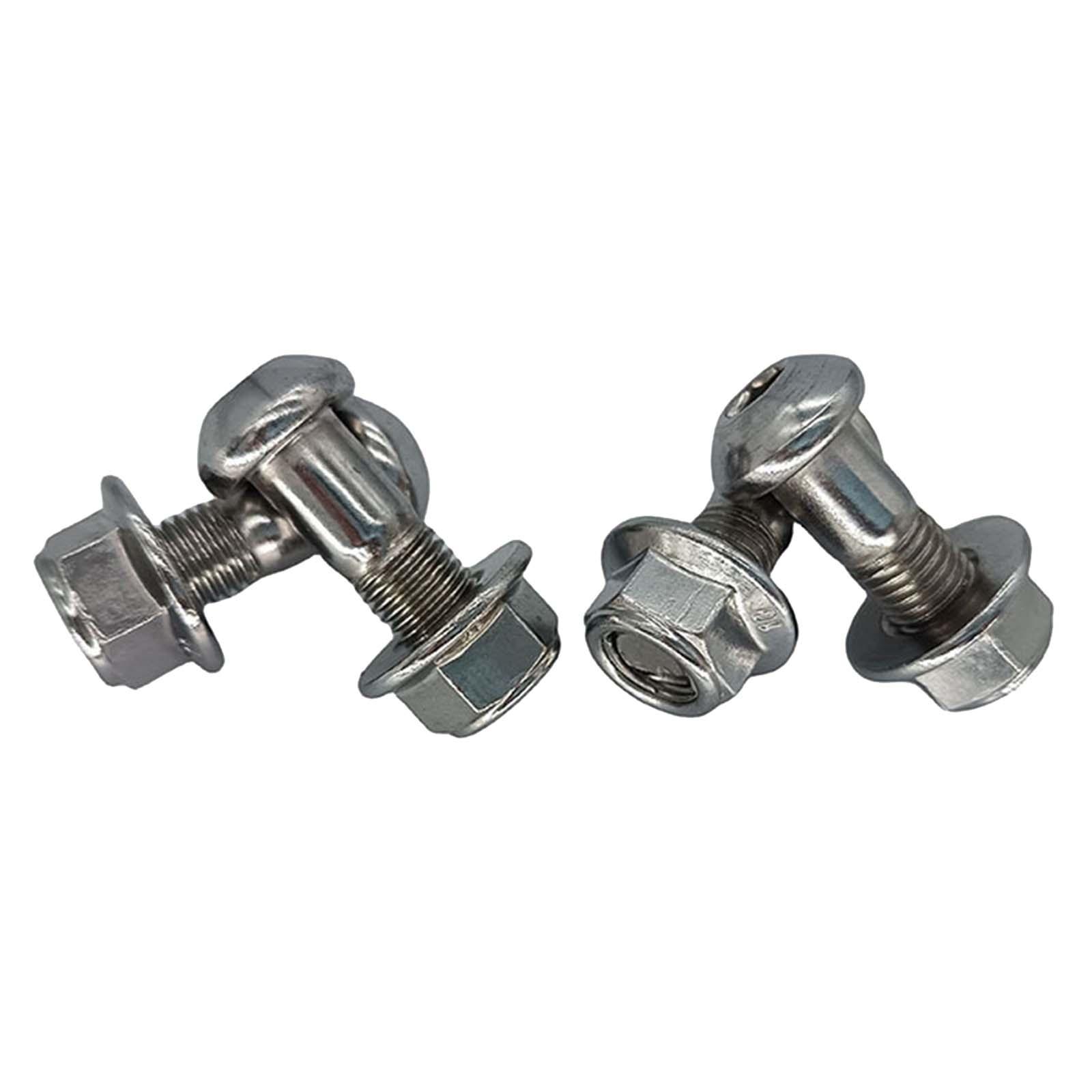 Ioensy - 4X Juego De Tornillos Y Tuercas De Piñón Para Yfz 450 (2006-2017)