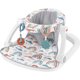 thumbnail image 1 of Fisher-Price Sit-Me-Up Floor Seat, Rainbow Showers, 1 of 3