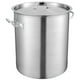 thumbnail image 1 of Olla Stockpot VEVOR 18/8 de acero inoxidable 42 L con base compuesta, 1 of 3