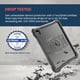 thumbnail image 3 of Funda para Tablet Brenthaven iPad Air 10.5" Gris, 3 of 6