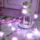 thumbnail image 2 of 10pcs/20pcs, LED Fairy Tale Lights Romantic Love Heart String Lights For Home Birthday Party Wedding Decoration, 2 of 3