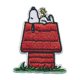 thumbnail image 2 of Vaso Tervis 473 ml Snoopy y Woodstock (casa roja), 2 of 8