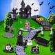 thumbnail image 3 of CCINEE 48 figuras miniatura de resina para manualidades de Halloween, 3 of 3