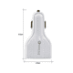thumbnail image 2 of Adaptador Cargador Auto Para Celular + Cable Usb-c, 2 of 3