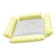 thumbnail image 1 of Flotador Inflable Para Piscina, Cama Hamaca Para Adultos, Niños, Juguete De Agua A La Deriva Duradero, Amarillo, 1 of 5