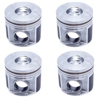 Repuestos Del Sol - Juego Pistones Std Toyota Hilux 2.5 2005 2011