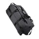 thumbnail image 2 of Bolso De Lona Con Ruedas Bolsita De Viaje De Transporte Grande Para La Playa De Picnic Acampando Gris, 2 of 5