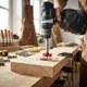thumbnail image 3 of Broca Forstner 20mm Para Madera Bisagra Puerta Mueble Cocina, 3 of 5