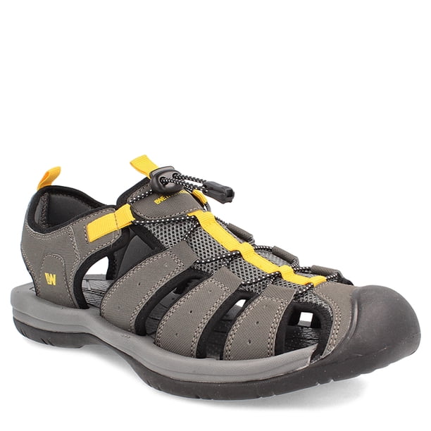 SANDALIA WEINBRENNER HOMBRE RILAN GRIS