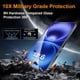 thumbnail image 3 of Protector Privacy OneFish iPhone 16 Pro Max 6.9 9H 2un, 3 of 3
