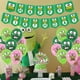 thumbnail image 4 of Artículos Para Fiestas Keroppi Frog 83 Unidades Con Pancartas Adornos Y Globos, 4 of 7