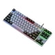 thumbnail image 4 of Teclado Para Juegos Por Cable De 87 Teclas Con Retroiluminación LED Colorida Para Escribir En El Ordenador Portátil Y De Escritorio, 4 of 5