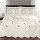 thumbnail image 1 of Quilt Andes Bordado Toronto Gris, 1 of 3